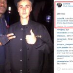 Justin Bieber Parties In Gay Bar