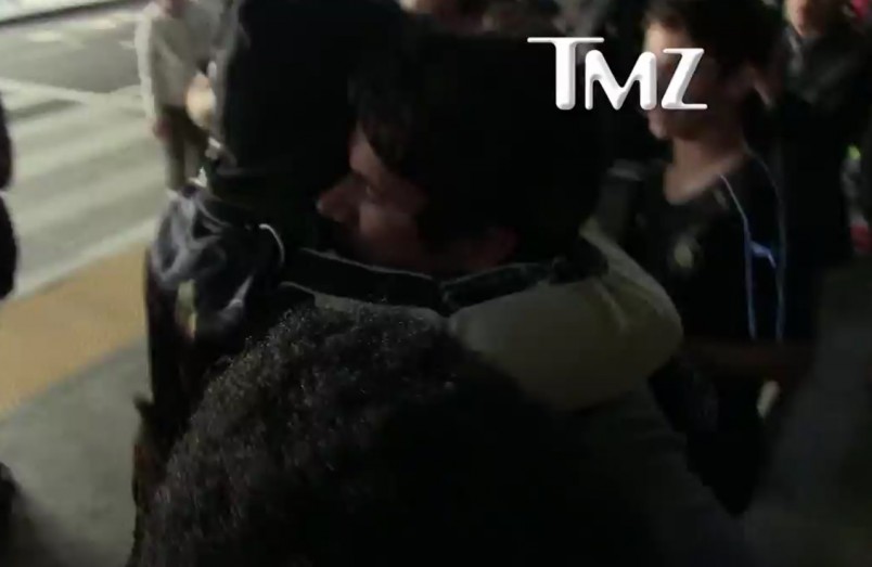 Did You Hear Kanye West Stopped A Fight