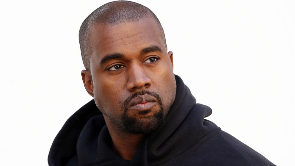 Kanye West Goes off On White Publications
