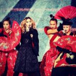Madonna Spills HOT Tea On Her Ex Boyfriend