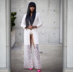 Marlo Hampton