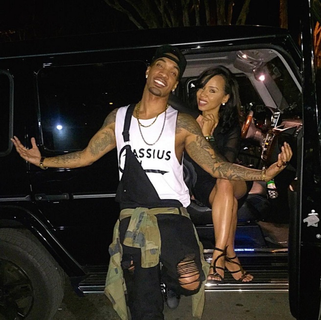Miles Brock Denied Entry At 1OakLA