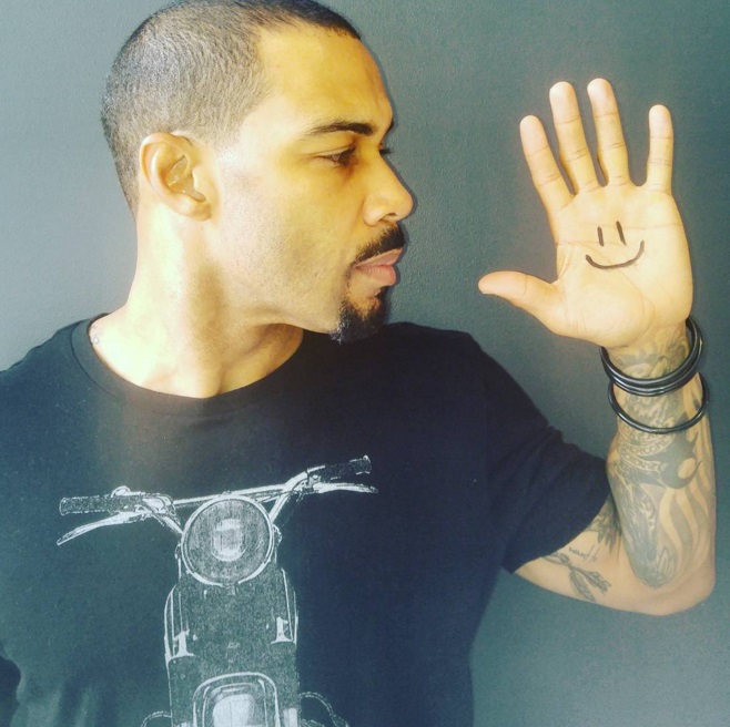 Omari Hardwick on Denzel Washington Saving Him From Homelessness