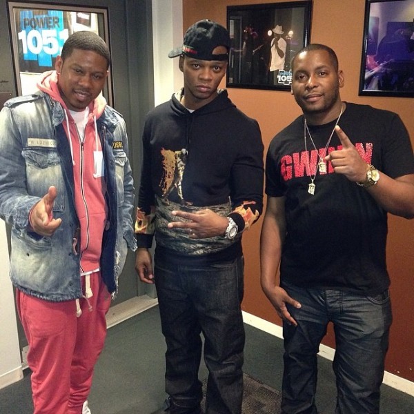 DJ Self and Papoose Had A Secret Beef On LHHNY 6