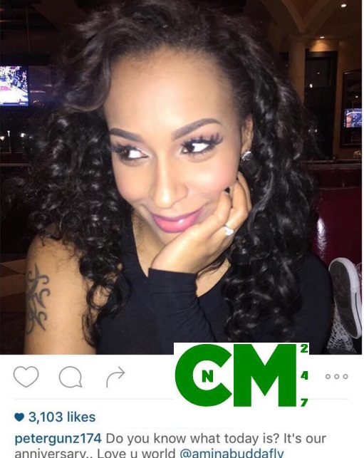 Tara Wallace Amina Buddafly