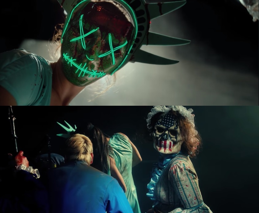 Are You Ready To Purge Again with The Purge Election Year