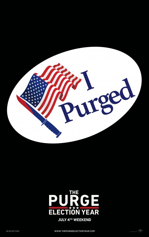 Tired Of Trump's Antics Then Vote Purge
