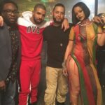 Drake and Rihanna Rumored To Be Dating Again