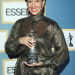 Black-ish Star Tracee Ellis Ross Emotional Speech