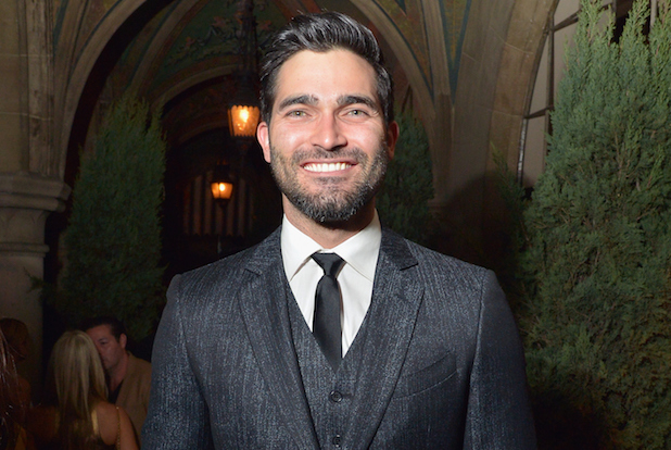 Tyler Hoechlin 
