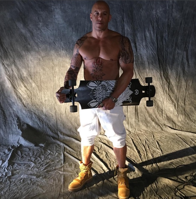 Vin Diesel Announces Furious 9 and 10 Release Dates