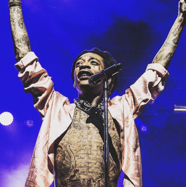 Wiz Khalifa Confirms Kanye West Apologized