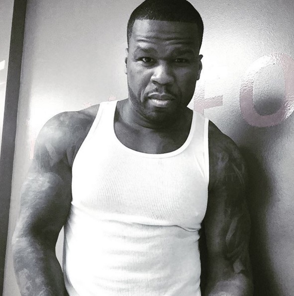 50 Cent Still Confused About Lloyd Banks and The Game Photo