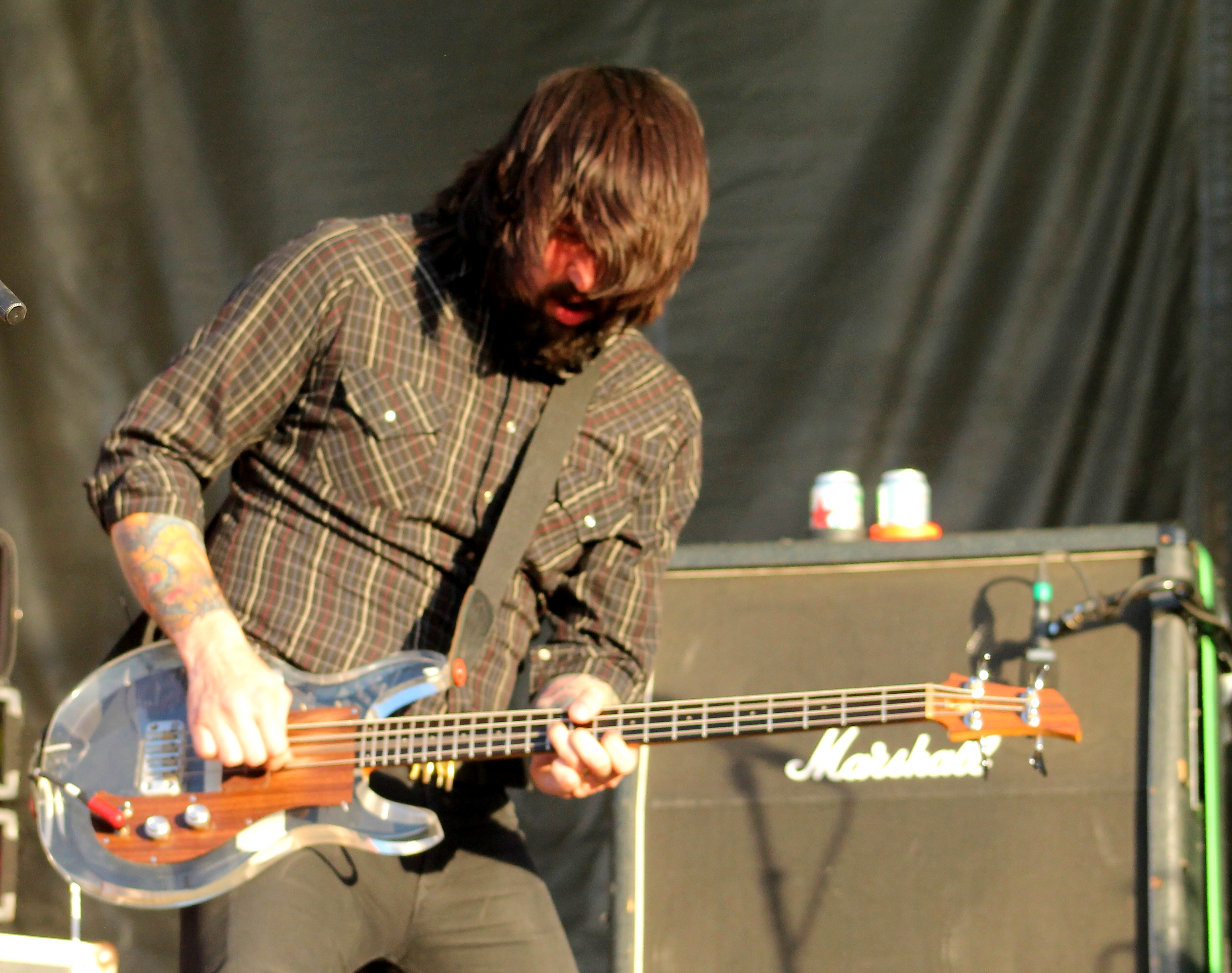 Aftershock Day 2 Death From Above 1979
