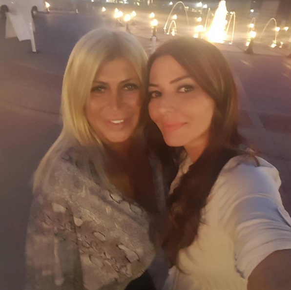 Drita D’Avanzo Reveals She Was FORCED Away From Big Ang