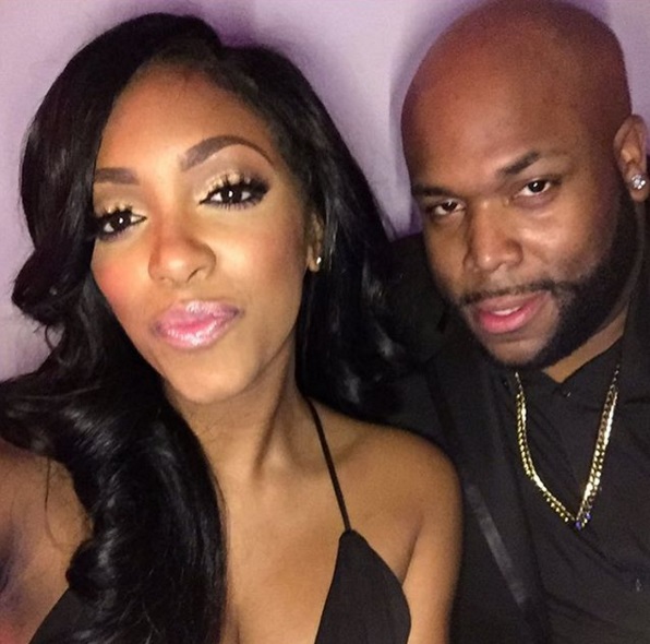 Did Porsha Williams Assistant JD Just Out Kim Fields Husband