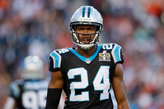 Josh Norman Seeking 16 Million A Year