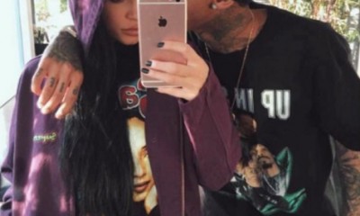 Kylie Jenner Knocked Up after dating rapper Tyga