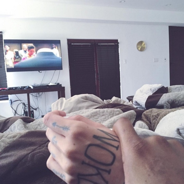Kyrie Irving Boo Kehlani Caught in Bed With PARTYNEXTDOOR
