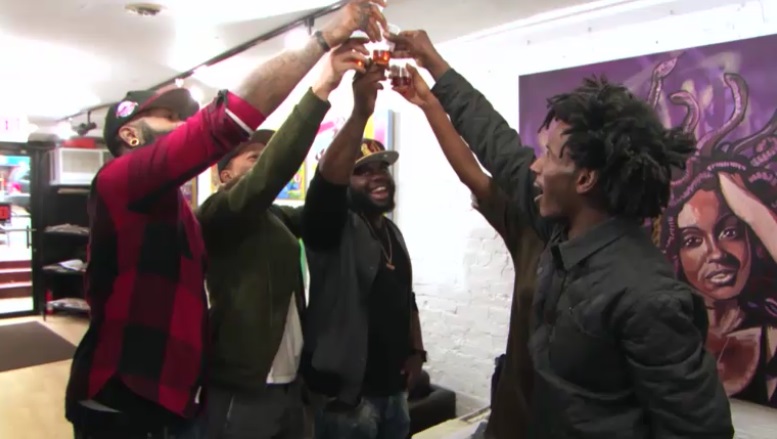 Cheers Black Ink Crew 4 Is Back