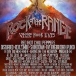 Deftones Just Added To Rock On The Range 2016
