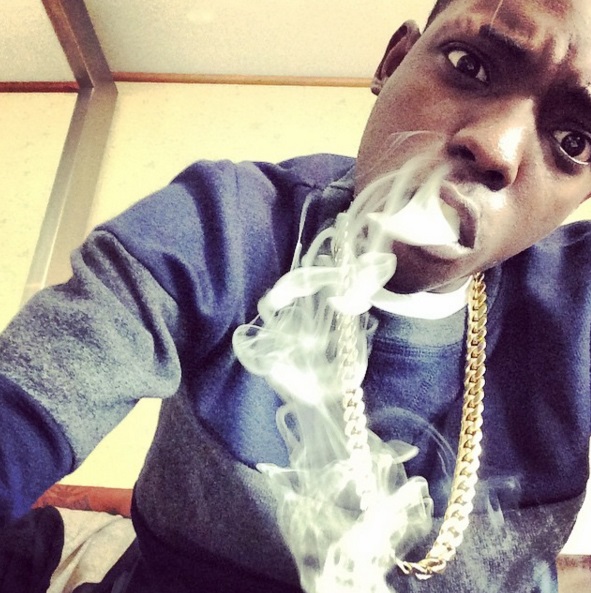 Bobby Shmurda Pulls Race Card Over Arrest