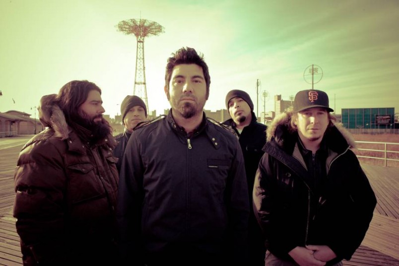 The Deftones Announce Summer Tour 2016