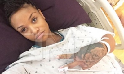 Fetty Wap And Masika Kalysha Welcome Baby Girl