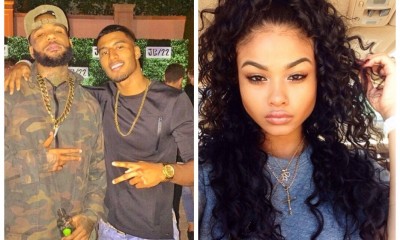 The Game and Ron Robinson BLAST India Love