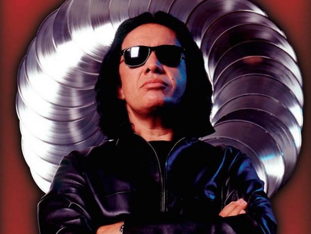 Gene Simmons Predicts Rap Will Die