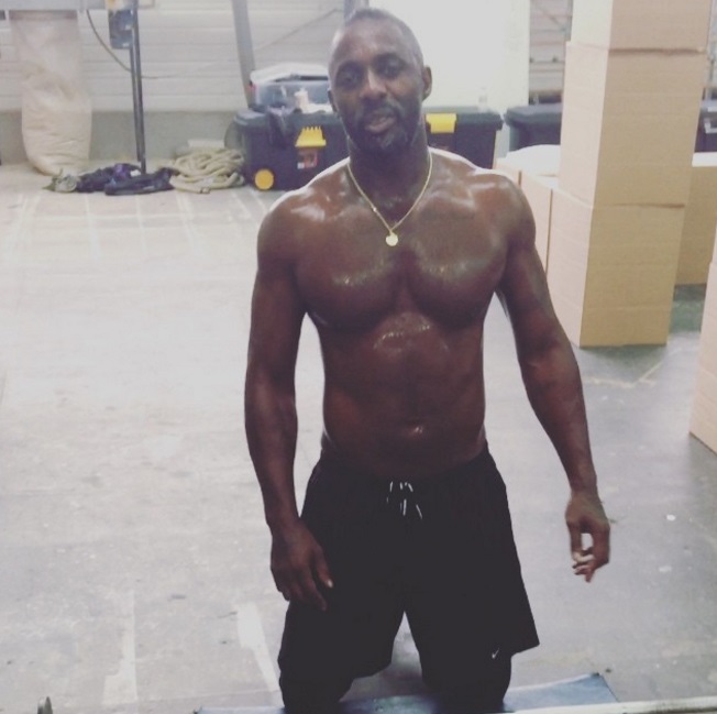 Idris Elba Sexiest Man Live News Better Than Midterm Elections