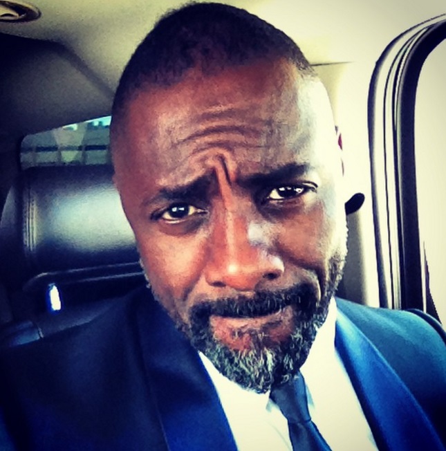 Idris Elba Failed Marriage Put On Front Street