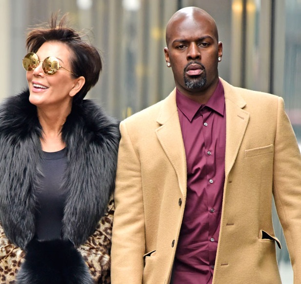 Kris Jenner Debunks Breakup From Corey Gamble