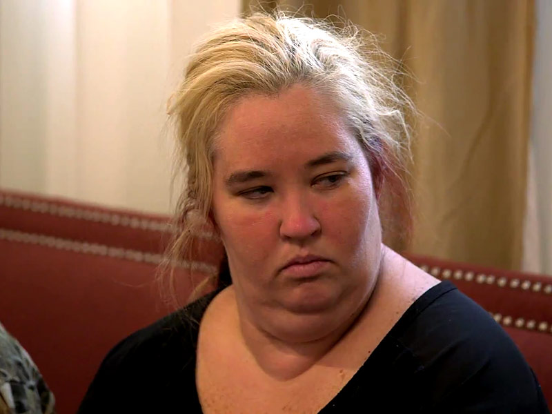 Mama June RUSHED To Hospital