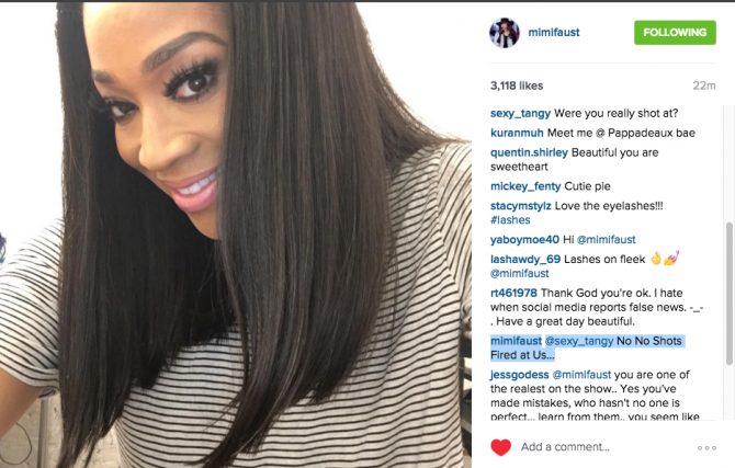 Mimi Faust