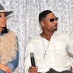 Stevie J And Mimi Faust Escape Bar Shooting