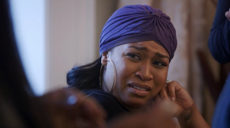 Rah Ali Talks Bottle Throwing Brawl With Yandy