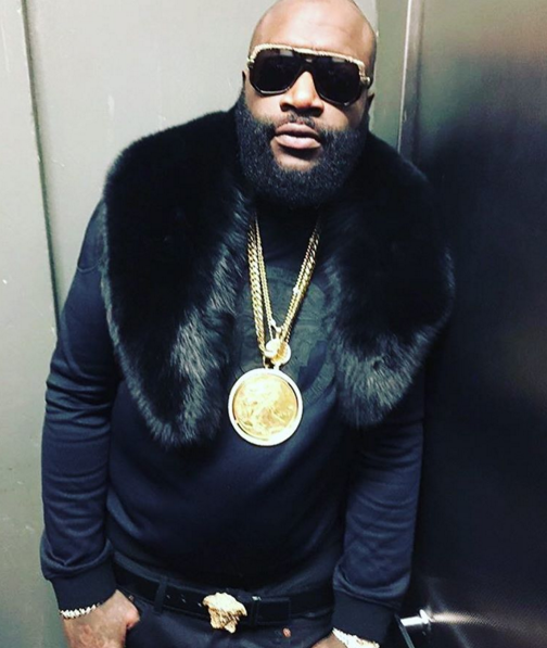Judge Clears Rick Ross Of Rape Charges