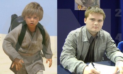 Anakin Skywalker aka Jake Lloyd Moved To Psychiatric Facility