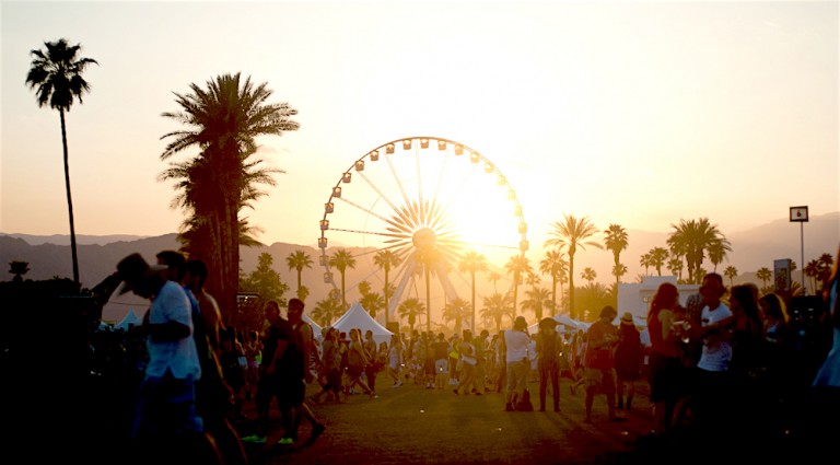 Watch the Coachella 2016 Live Stream Here