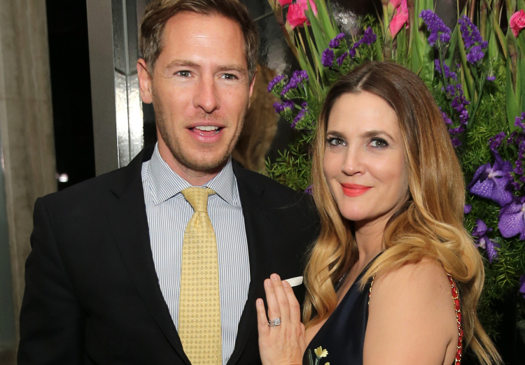 Drew Barrymore and Will Kopelman Split