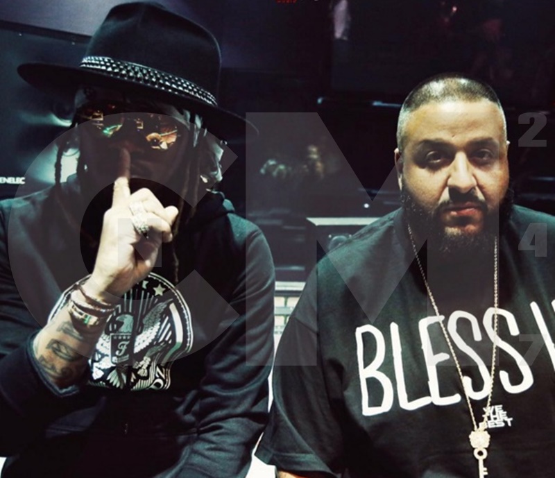 Future Files Countersuit Against Ciara