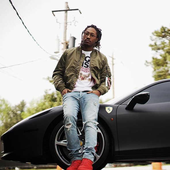 Rapper Future Has Another Baby On The Way