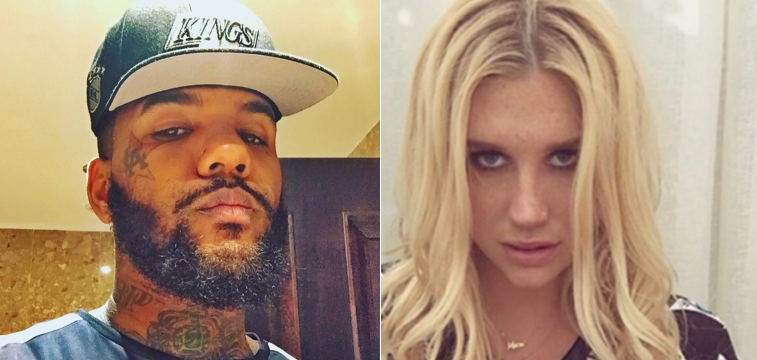 West Coast Rapper Game Defends Kesha