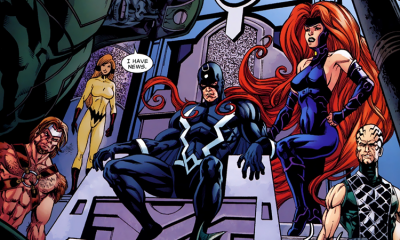 Disney Pulls Inhumans From Release Schedule