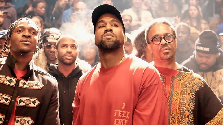 Kanye West "The Life Of Pablo" On Spotify and iTunes