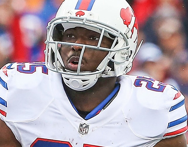 LeSean McCoy Off The Hook For Philly Brawl
