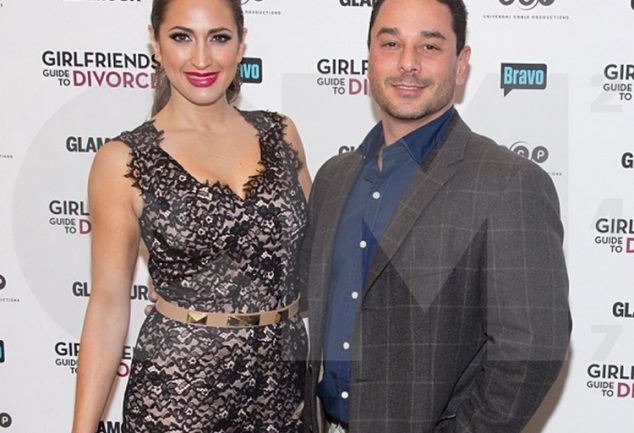 Former RHONJ Star James Marchese Arrest