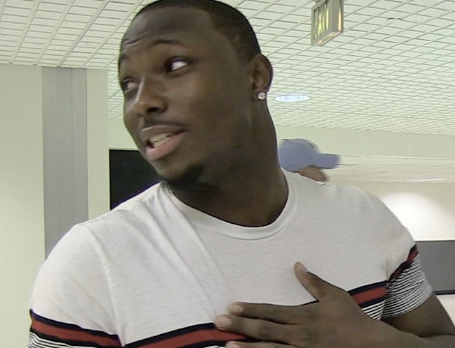 LeSean McCoy Off The Hook For Philly Brawl