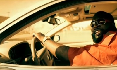 Rick Ross 'Party Rock Anthem' LMFAO Lawsuit Thrown Out